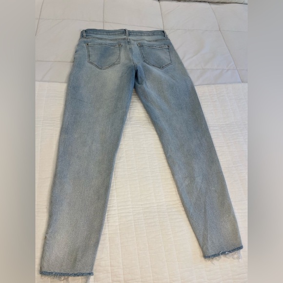 Kensie High Rise Skinny Jeans size 12/31 - Picture 8 of 8